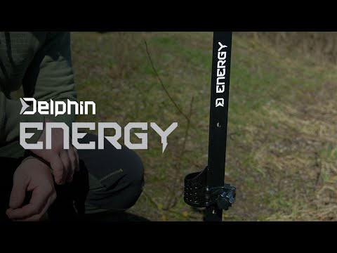 DELPHIN - Sumcový stojan Energy 100 cm