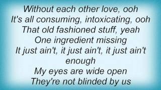 Lemar - Just Can&#39;t Live Without Each Other Love Lyrics