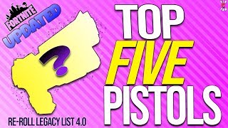 Useful Tools For Farming Cram Session Fortnite Update 6 0 Season 6 - fortnite top 5 pistols post legacy update best rolls hmong