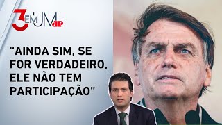 ‘Não há ligação de Bolsonaro com 8 de Janeiro’, diz Ghani sobre manifestação do ex-presidente