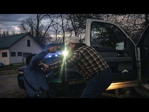 Wild Arkansas Chase: Driver Strikes Police Units After Multiple TVI Attempts