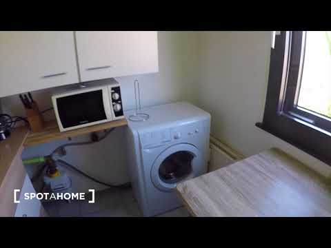 Excellent studio apartment for rent near Schiller Park in Wedding - Spotahome (ref 223513)