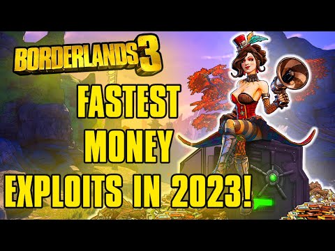 EASY Money Exploits That STILL WORK In 2026 | Borderlands 3