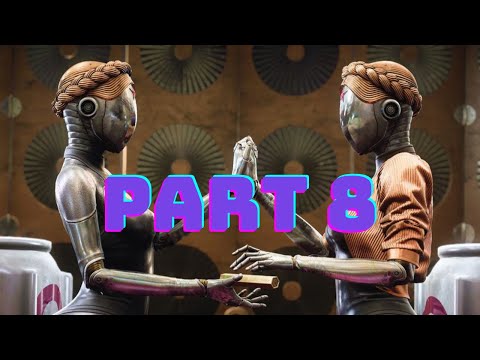 Atomic Heart gameplay walkthrough part 8 [no commentary]