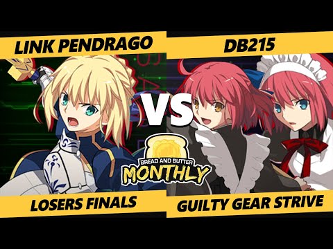 Bread and Butter 29 Losers Finals - Link Pendrago (Saber) Vs. DB215 (Maids) Melty Blood: Type Lumina