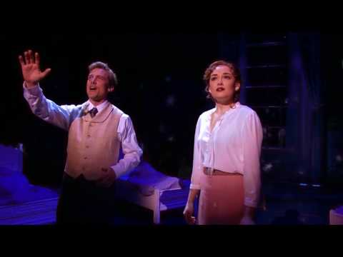 FINDING NEVERLAND Montage