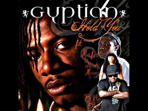 Gyptian - Hold Yuh ft Nicki Minaj, Billy Blue, Mafio