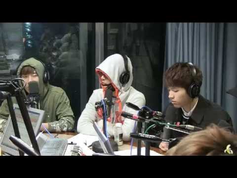 130410 Infinite - full show @ 정선희의 오늘같은밤