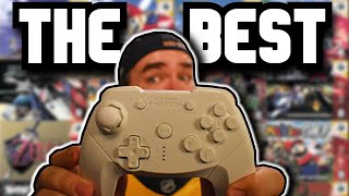 It's Simply The Best - The BT Brawler64 for Switch & PC