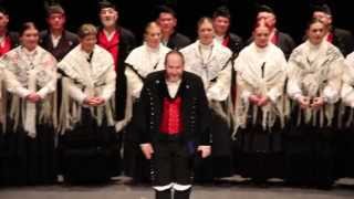 Foliada da Cruña - Cántigas da Terra (VIII CICLO DE COROS HISTÓRICOS)