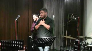 Mike Mohede - Rudolph The Red-Nosed Reindeer @ Mostly Jazz 23/12/11 [HD]