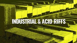 Industrial & Acid Riffs (Midi Pack + Wav Samples)
