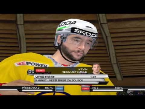NHL09/EHA16 - HC Davos vs Jona Lakers Rapperswill