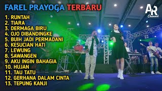 Download lagu FAREL PRAYOGA FULL ALBUM TERBARU RUNTAH DERMAGA BI... mp3
