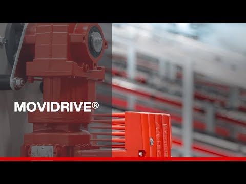MOVIDRIVE® B - MDX Motortypen und Typenschilder | Session 4 | SEW-EURODRIVE