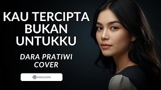 Download lagu KAU TERCIPTA BUKAN UNTUKKU - DARA PRATIWI COVER | MASUDIN mp3