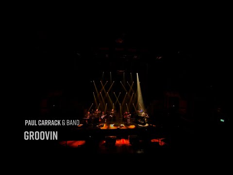 Paul Carrack - Groovin' (Live at Victoria Hall, Leeds, 2020)