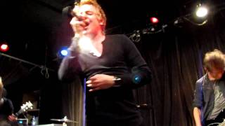 bleeker ridge easier today montreal cafe chaos