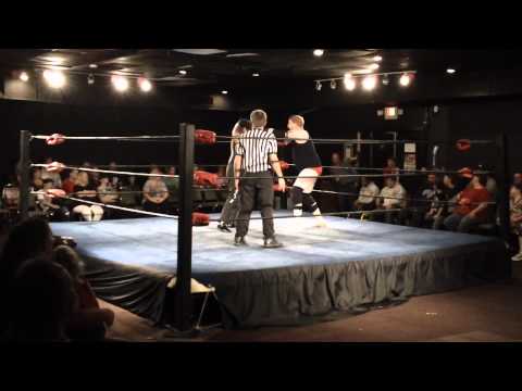 USWO 11/2/12-Damien Payne vs Psycho Medic