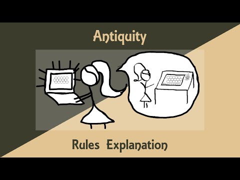 Antiquity - Rules Explanation