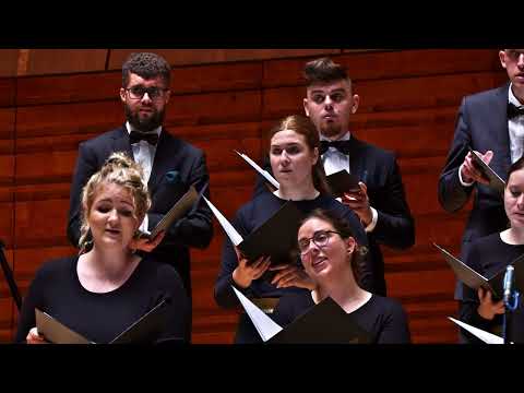 Pater Noster (Paolo Orlandi) - Chór Uniwersytetu Ekonomicznego w Katowicach (NOSPR)