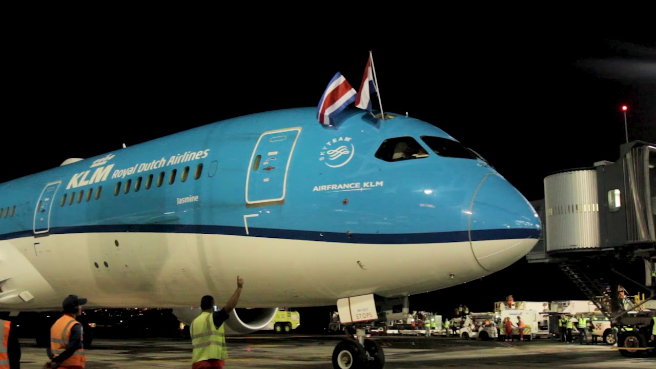 klm volará directo e