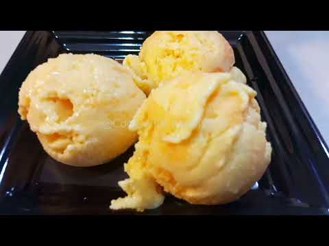 Malai Mango Ice Cream Recipe |Instant Mango Ice Cream Recipe |Easy Mango Ice Cream Recipe