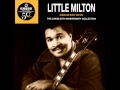More and More -  Little Milton