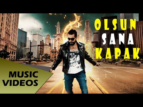 İZMİRLİ ÖMER - OLSUN SANA KAPAK (Official Video)