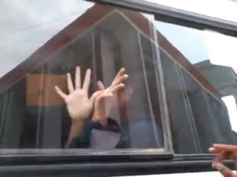 Scaring Samyukta Again!