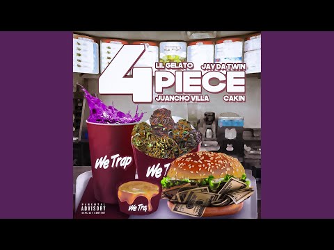 4 Piece (feat. Jay Da Twin, Juancho Villa & Cakin')
