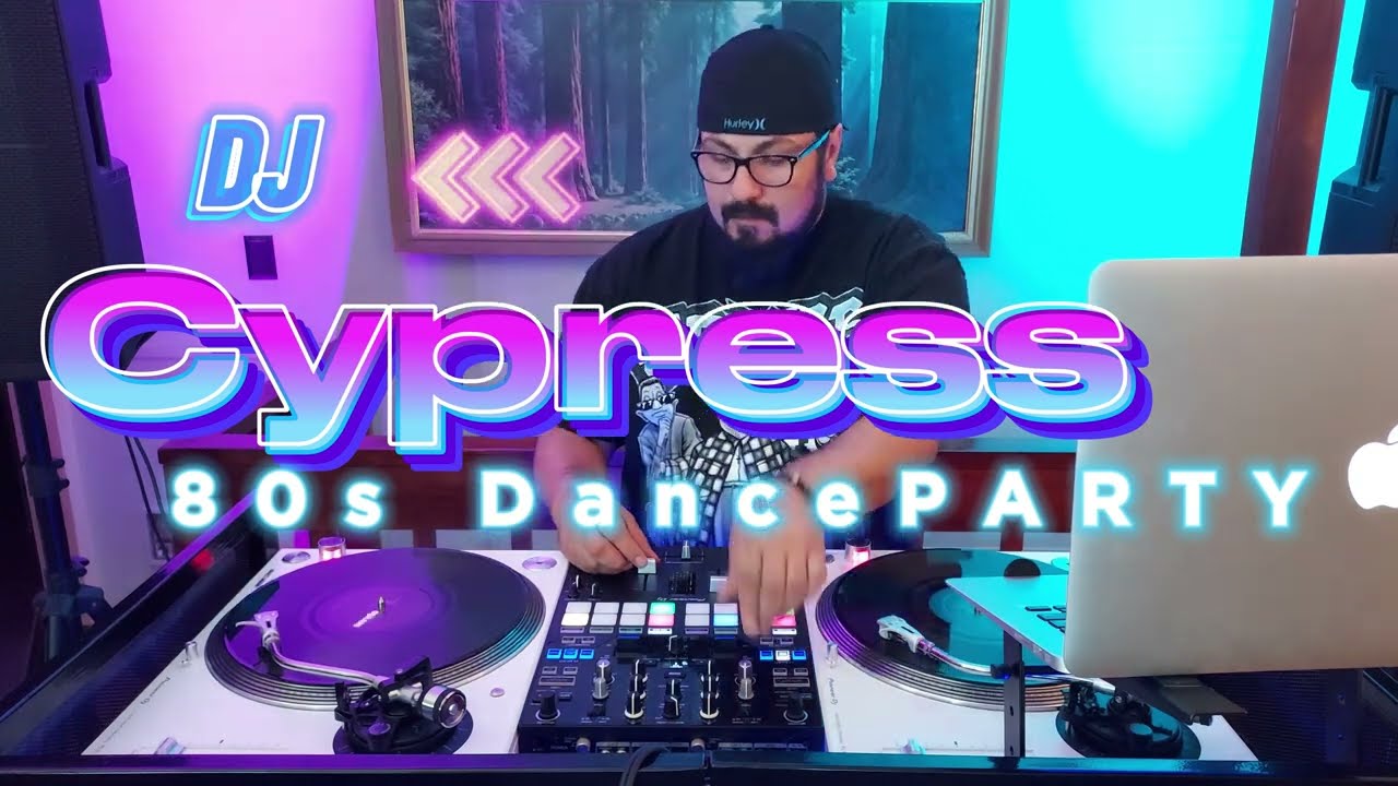Promotional video thumbnail 3 for DJ Cypress