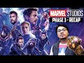 Marvel PHASE 3 Recap | Yogi Bolta Hai