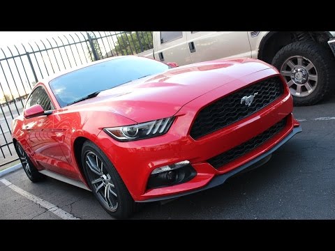 FORD MUSTANG TUNING 2017 SUPER SOUND