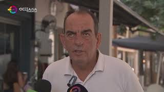 ΣΤΗ ΔΕΘ ΜΕ ΤΡΑΚΤΕΡ ΚΑΙ ΛΕΩΦΟΡΕΙΑ ΟΙ ΑΓΡΟΤΕΣ ΤΗΣ ΛΑΡΙΣΑΣ 03 09 2026