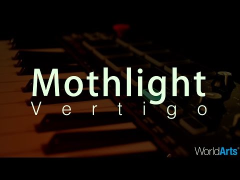 Mothlight LIVE on the WorldArts Stage - "Vertigo"