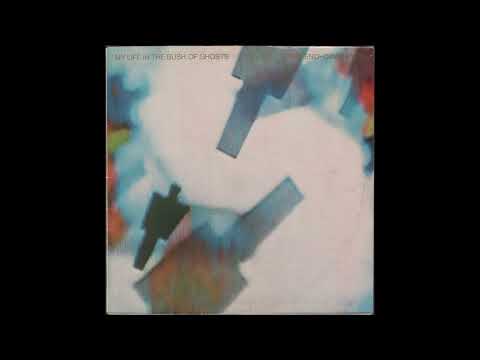 Brian Eno - David Byrne — Help Me Somebody (My Life In The Bush Of Ghosts, 1981) A4, vinyl LP