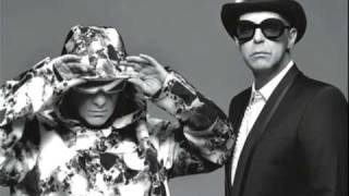 Pet Shop Boys  - Fugitive [Richard X Extended Mix]