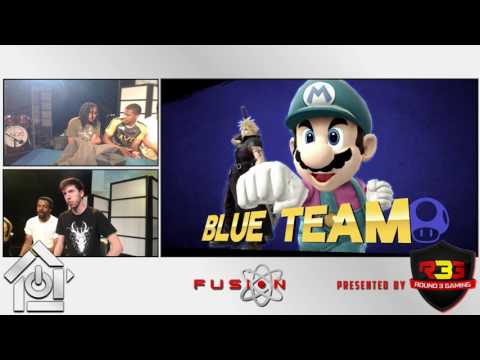 Fusion 4 - Fatality/Kamikaze vs ScAtt/Neos - Smash 4 Doubles Grand Finals