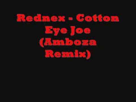Rednex - Cotton Eye Joe (Amboza Remix)