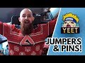 Arekkz Gaming Festive Jumpers & Yeet Pins!