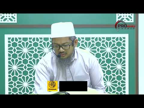 09-08-2023 Ustaz Ahmad Hasyimi : Tadabbur Surah Al-Baqarah Siri Ke-103