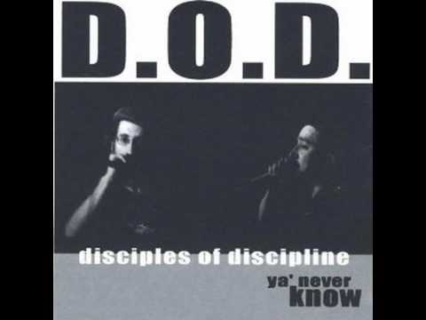 D.o.D - Ya' never know prod. MastroFabbro cut Dj Skipmode  - 2005-