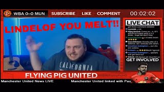 MAN UTD FANS REACT TO DRAW AGAINST WEST BROM!