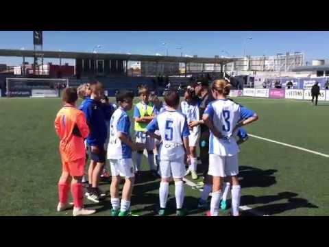 16/03/19 Atº Baleares "B" 4 - 0 Sp. Rtvo Ciutat de Palma "A" (Alevín 1ª)