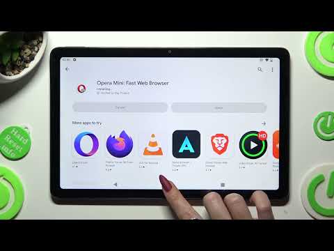 How to Change Default Apps on NOKIA T21? - Customize Default Apps