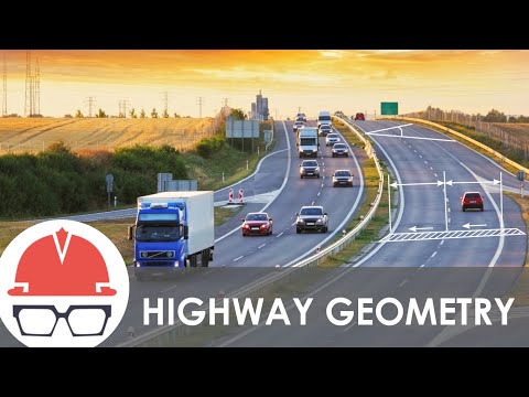 How Engineers Plan and Create Safe and Efficient Highways