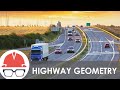 How Are Highways Designed?