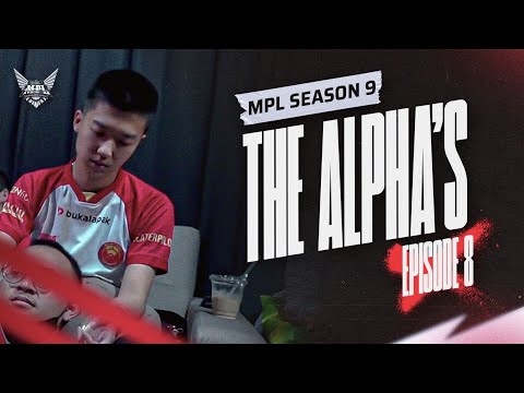 TERIMA KASIH UNTUK PERJUANGANMU, ALPHA! - MPL ID S9 Final Episode