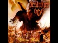 Destroyer 666-Lone Wolf Winter 